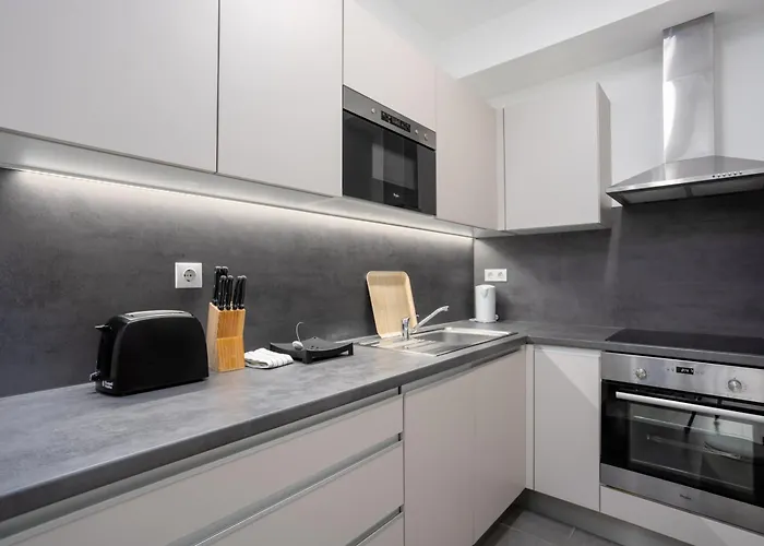 Luxury Atrium Residences