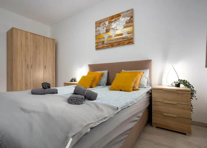 Luxury Atrium Residences