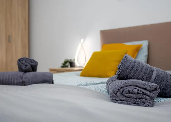 Luxury Atrium Residences